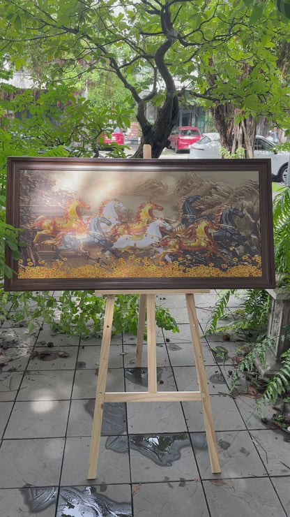 Bát Mã Tụ Bảo